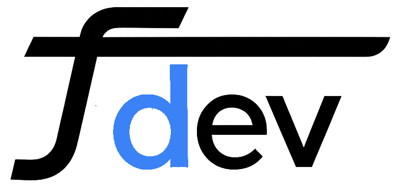 JF Dev Logo